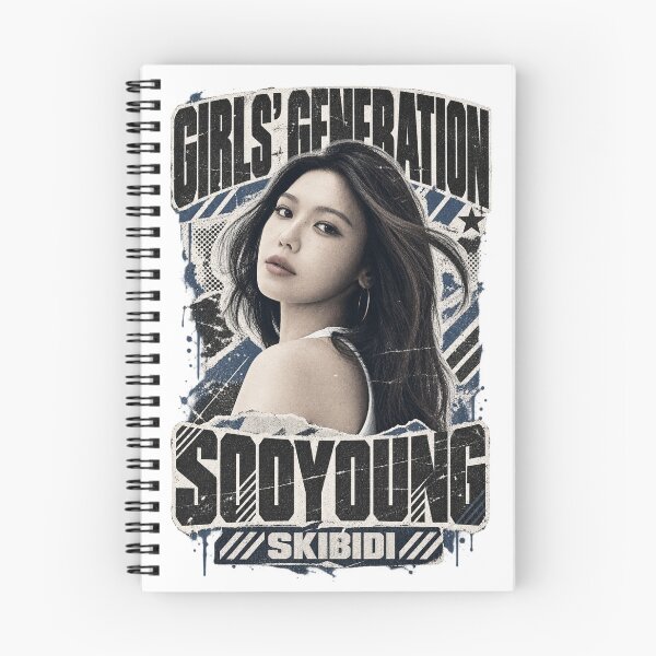 Item preview, Girls Generation Sooyoung Skibidi Metropolitan Street Art designed and sold by Valereekmerch.