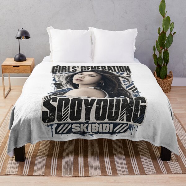 Item preview, Girls Generation Sooyoung Skibidi Metropolitan Street Art designed and sold by Valereekmerch.