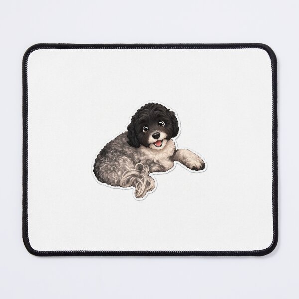 Item preview, Oreo my Cavoodle designed and sold by Sundarakale.