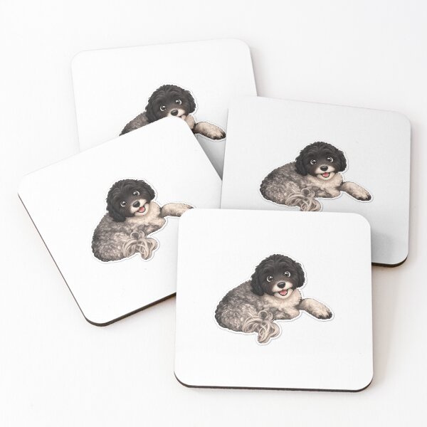 Item preview, Oreo my Cavoodle designed and sold by Sundarakale.