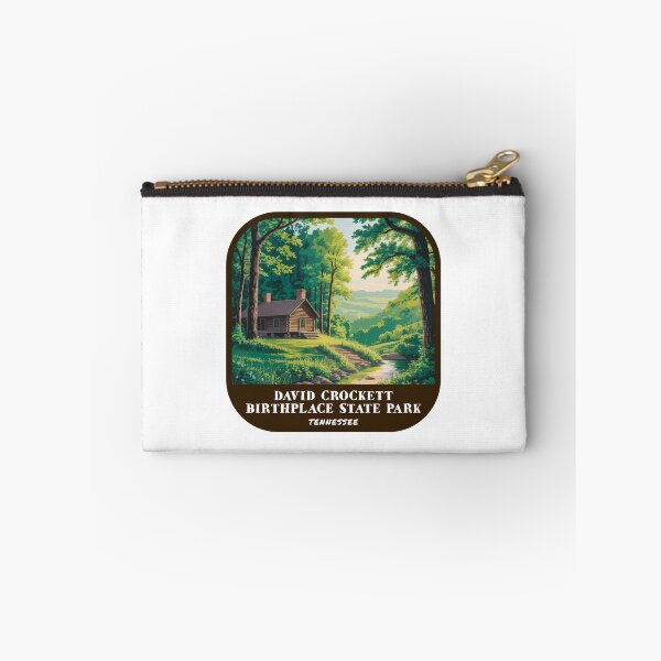 Item preview, David Crockett Birthplace State Park (Tennessee) designed and sold by RabbitK.
