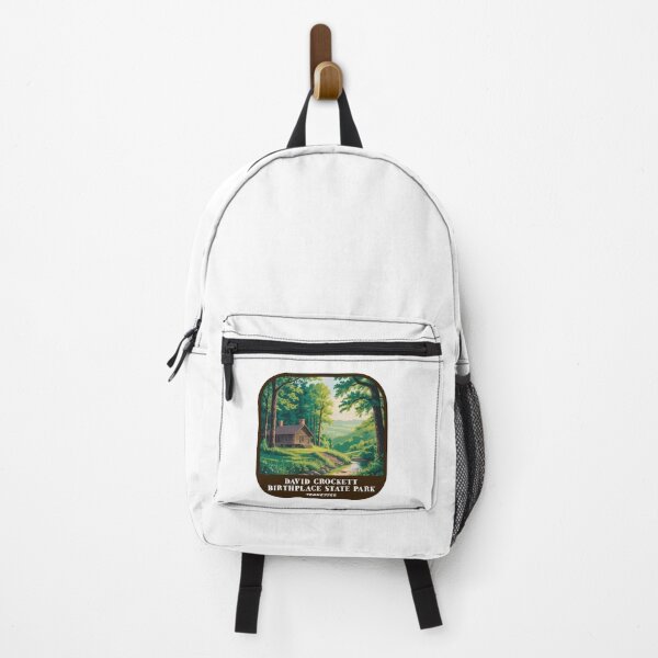 Item preview, David Crockett Birthplace State Park (Tennessee) designed and sold by RabbitK.