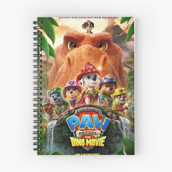 Item preview, Paw Patrol The Dino Movie designed and sold by sharonNelsone.