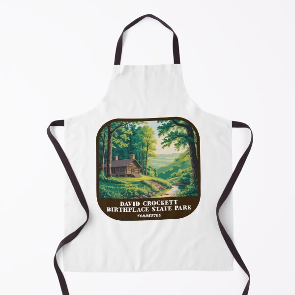 Item preview, David Crockett Birthplace State Park (Tennessee) designed and sold by RabbitK.