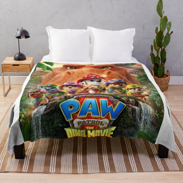 Item preview, La película de dinosaurios de Paw Patrol designed and sold by sharonNelsone.