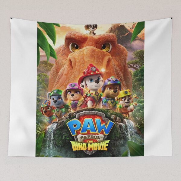 Item preview, Paw Patrol The Dino Movie designed and sold by sharonNelsone.