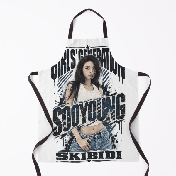 Item preview, Choi Sooyoung Skibidi Retro Pinup Poster Visual designed and sold by Valereekmerch.