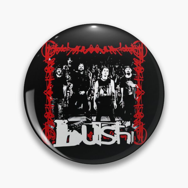 Item preview, Bushs-logo designed and sold by DebutCatgirl.