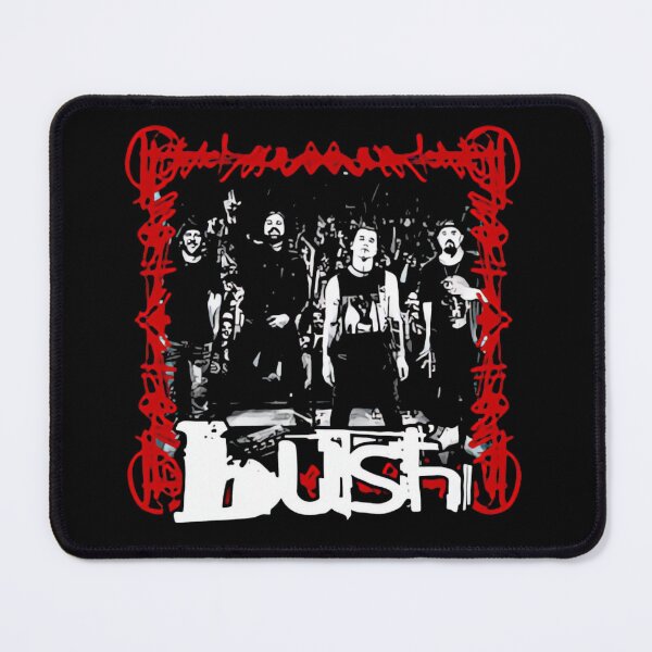 Item preview, Bushs-logo designed and sold by DebutCatgirl.