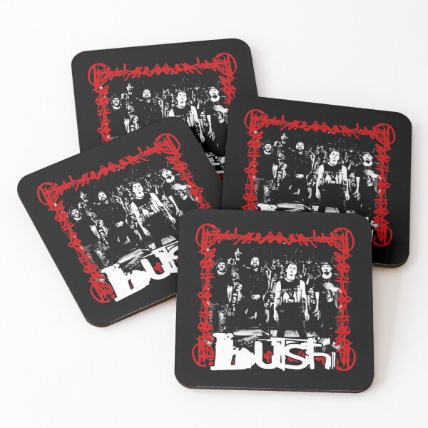 Item preview, Bushs-logo designed and sold by DebutCatgirl.