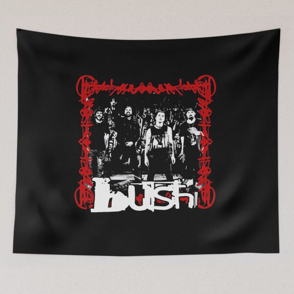 Item preview, Bushs-logo designed and sold by DebutCatgirl.