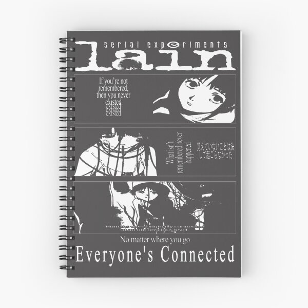 Item preview, Lain Wired Digital Dreams | Best Gift designed and sold by jamtart75.