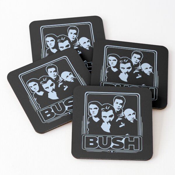 Item preview, Bushs-logo designed and sold by DebutCatgirl.