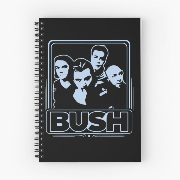 Item preview, Logotipo de Bush designed and sold by DebutCatgirl.
