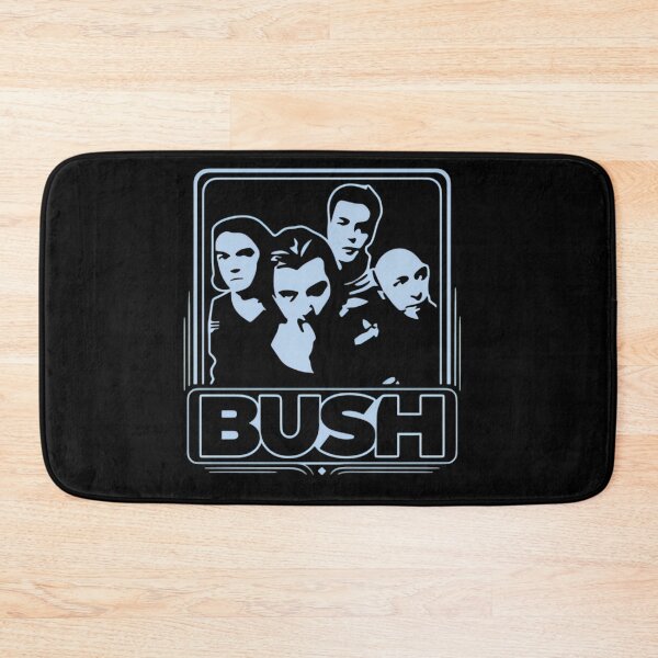 Item preview, Bushs-logo designed and sold by DebutCatgirl.