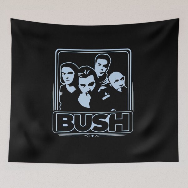 Item preview, Bushs-logo designed and sold by DebutCatgirl.