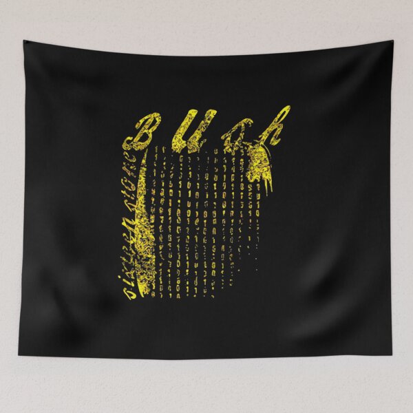 Item preview, Bushs-logo designed and sold by DebutCatgirl.