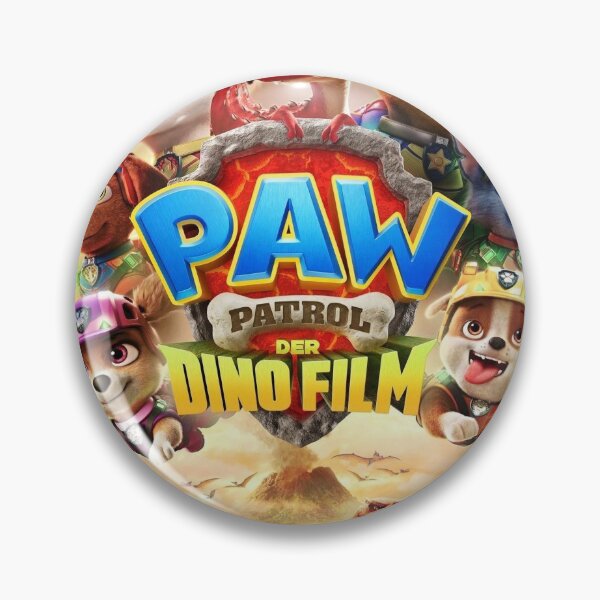 Item preview, Paw Patrol The Dino Movie designed and sold by sharonNelsone.