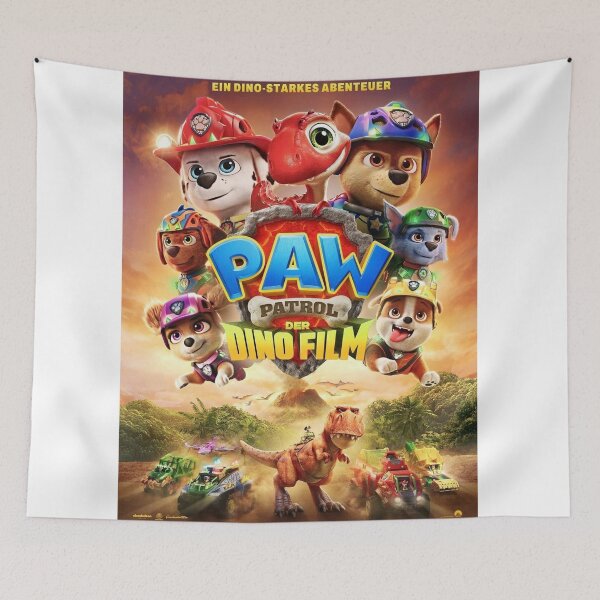 Item preview, Paw Patrol The Dino Movie designed and sold by sharonNelsone.