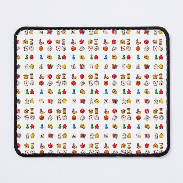 Item preview, Board game Sticker Pack, Board games designed and sold by graphic-genie.