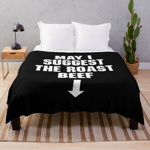 Item preview, May I Suggest The Roast Beef - Dirty Jokes designed and sold by definoyurie.
