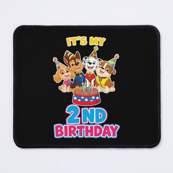 Item preview, 2nd Birthday Rescue Pup Crew designed and sold by aubreynoble4.