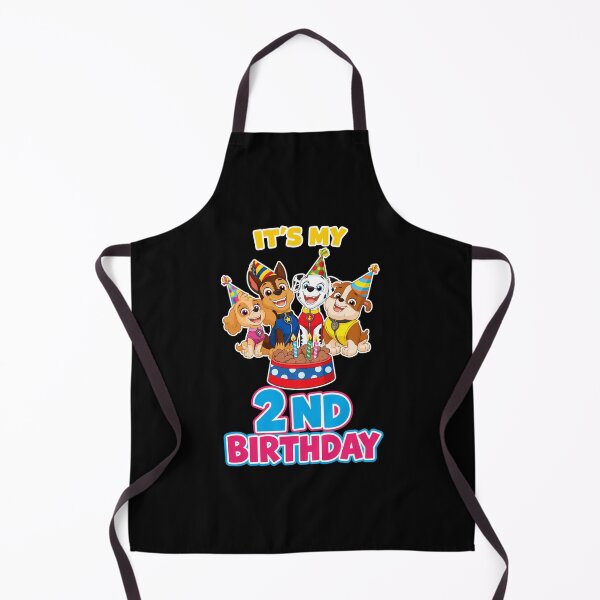 Item preview, 2nd Birthday Rescue Pup Crew designed and sold by aubreynoble4.