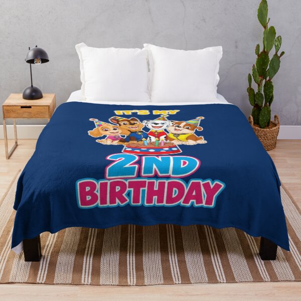 Item preview, 2nd Birthday Rescue Pup Crew designed and sold by aubreynoble4.