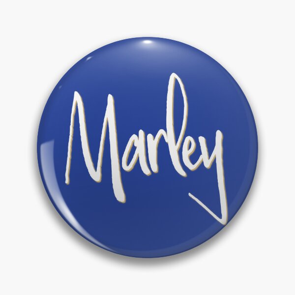 Item preview, MARLEY personalized type design designed and sold by CharlottePlaceArt.