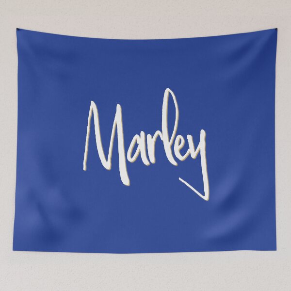 Item preview, MARLEY personalized type design designed and sold by CharlottePlaceArt.