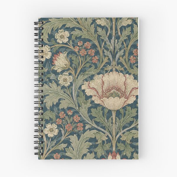 Item preview, William Morris Floral Pattern designed and sold by maniacfitness.