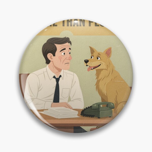 Item preview, Department of Talking to My Dog designed and sold by PictorialWhimsy.