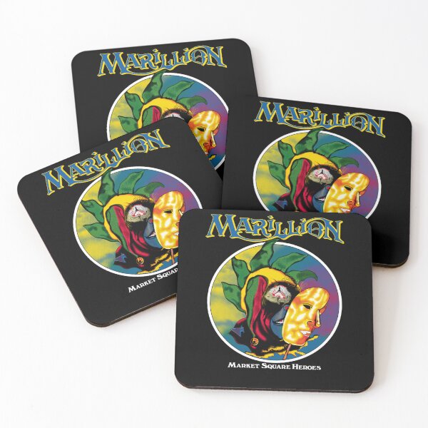 Item preview, MARILLION BAND   designed and sold by Irusegbertamity.