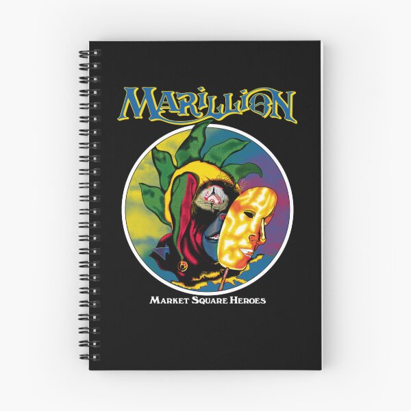 Artikelvorschau, MARILLION BAND entworfen und verkauft von Irusegbertamity.