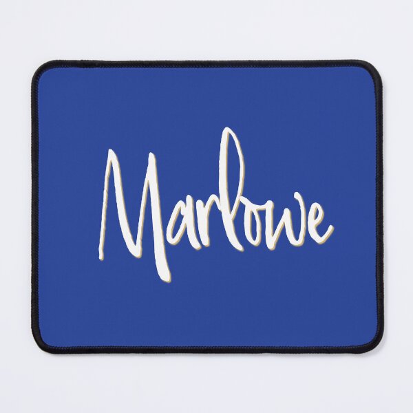 Item preview, MARLOWE personalized type design designed and sold by CharlottePlaceArt.