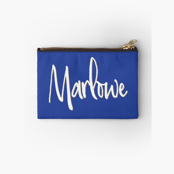 Item preview, MARLOWE personalized type design designed and sold by CharlottePlaceArt.