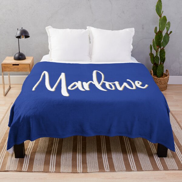 Item preview, MARLOWE personalized type design designed and sold by CharlottePlaceArt.