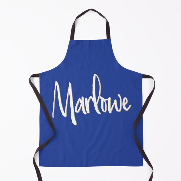 Item preview, MARLOWE personalized type design designed and sold by CharlottePlaceArt.