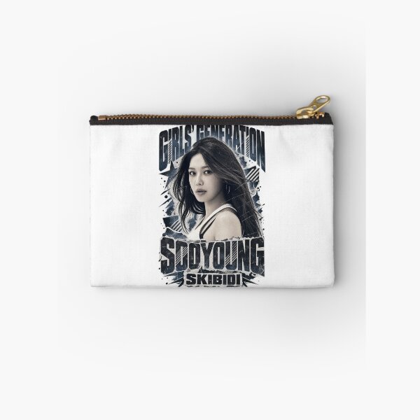 Item preview, Girls Generation Sooyoung Skibidi Y2K Denim Outfit Design designed and sold by Valereekmerch.