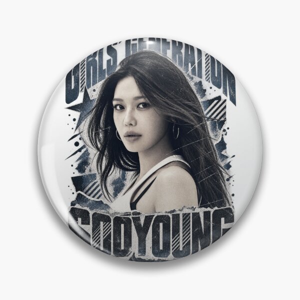 Item preview, Girls Generation Sooyoung Skibidi Y2K Denim Outfit Design designed and sold by Valereekmerch.