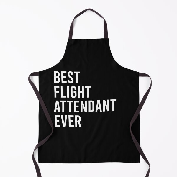 Item preview, Best Flight Attendant Ever - Flight Attendant Graduation Gift designed and sold by definoyurie.