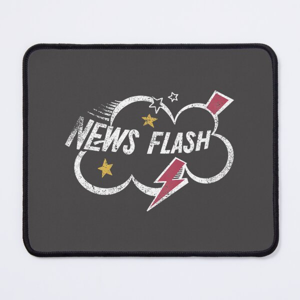Item preview, Breaking News Flash Journalist Reporter Media Update Design | Best Gift designed and sold by YourFoxTrot.