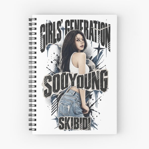 Item preview, SNSD Choi Sooyoung Skibidi Main Vocal Performance Art designed and sold by Valereekmerch.
