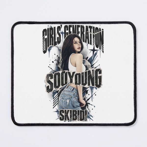 Item preview, SNSD Choi Sooyoung Skibidi Main Vocal Performance Art designed and sold by Valereekmerch.
