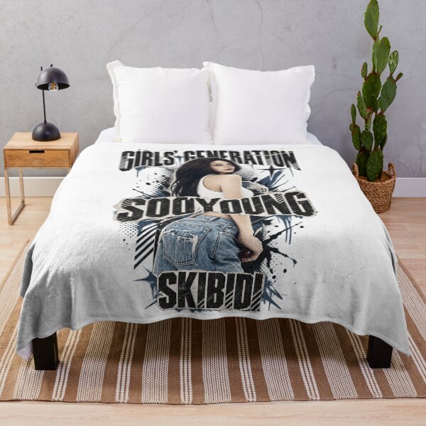 Item preview, SNSD Choi Sooyoung Skibidi Main Vocal Performance Art designed and sold by Valereekmerch.