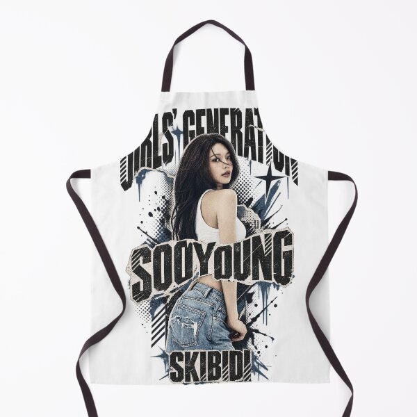 Item preview, SNSD Choi Sooyoung Skibidi Main Vocal Performance Art designed and sold by Valereekmerch.