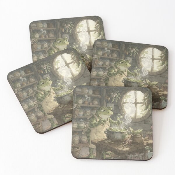 Item preview, Swamp Tea, Brewed Fresh designed and sold by PictorialWhimsy.