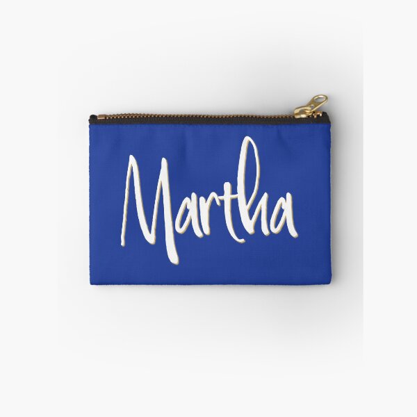 Item preview, MARTHA personalized type design designed and sold by CharlottePlaceArt.