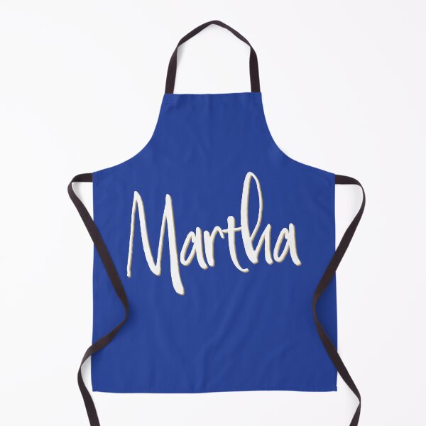Item preview, MARTHA personalized type design designed and sold by CharlottePlaceArt.
