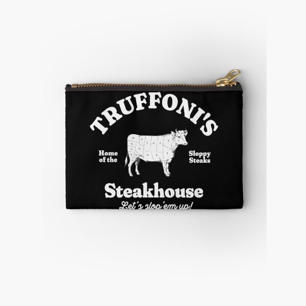 Item preview, Truffoni's Steakhouse - Home of the Sloppy Steaks designed and sold by Primotees.